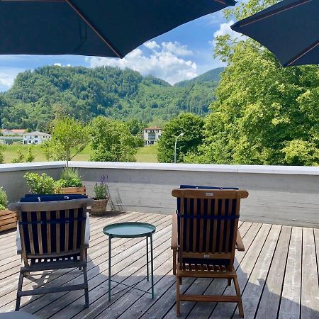 Ferienwohnung Roethenbach Oberaudorf Ngoại thất bức ảnh
